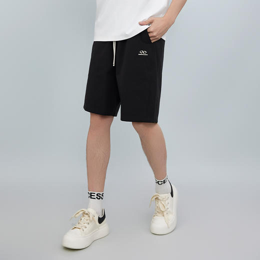 【新品上市】HX 夏季休闲五分裤微宽松休闲运动S206522092101/02 商品图6