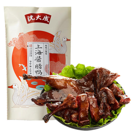 沈大成/邵万生 熟食粽香礼盒2356克 商品图3