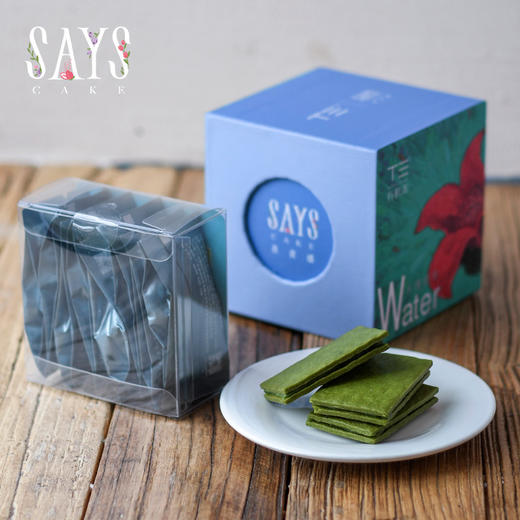 生巧酥有机茶礼 商品图1