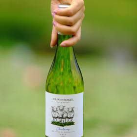 卡萨伯斯克酒庄精选霞多丽白葡萄酒（三羊风土标）