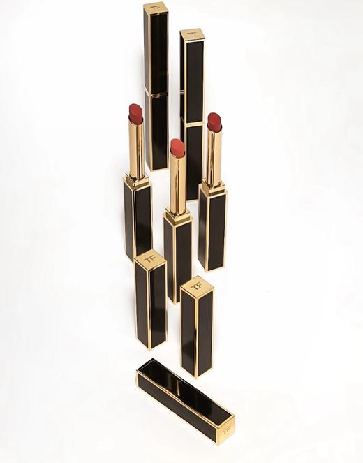 【新品上市】TF新品极细黑管口红151#152#153#154#155#100 商品图2