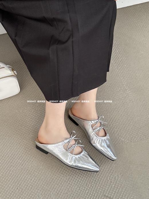 新品女士平底拖鞋689B52555（W） 商品图5