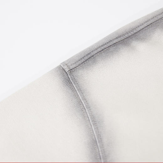 【断码清仓】HX 夏季圆领短袖阔版纯棉T恤复古喷染C102520191101 商品图8