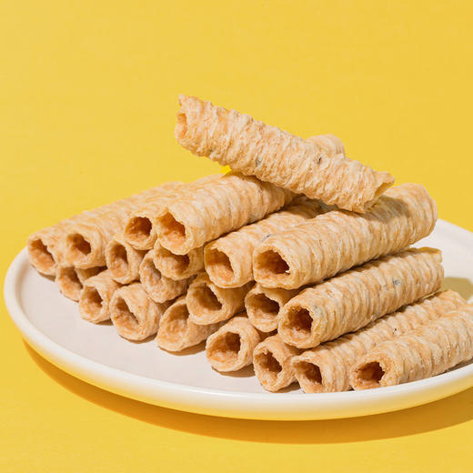 MM 山姆 Member's Mark 泰国进口 椰香脆卷（糕点）400g 商品图4