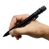 户外多功能可充电战术笔电池款陀螺笔铝合金多功能钨钢防狼笔 商品缩略图9