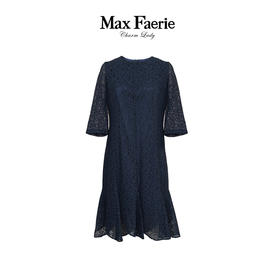 MG1L002麦克斯菲瑞连衣裙