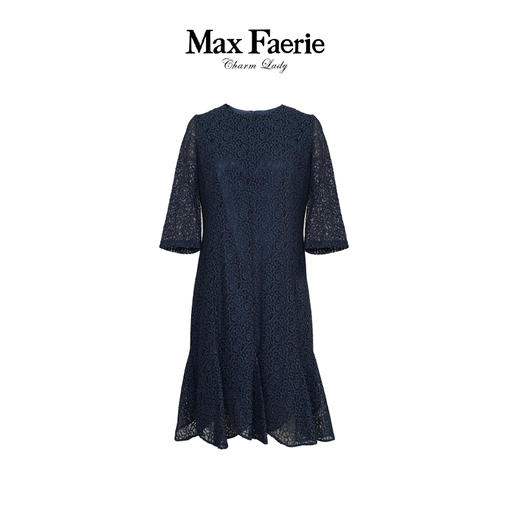 MG1L002麦克斯菲瑞连衣裙 商品图0