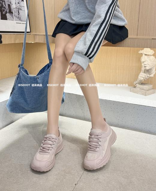 新品休闲女网鞋645B52515（W） 商品图2