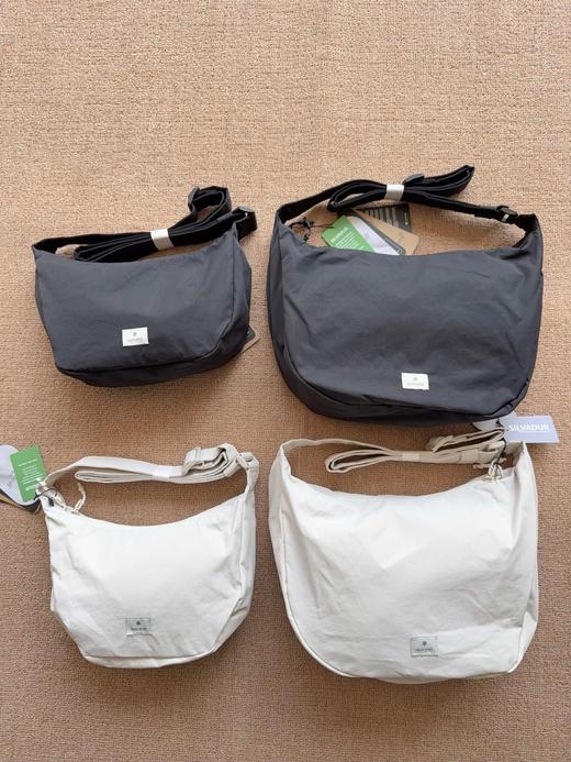正品单！两色两个尺寸！！雪峰单肩包，韩国Snowpeak 25年春夏新款饺子包 商品图0