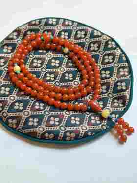 南红手串