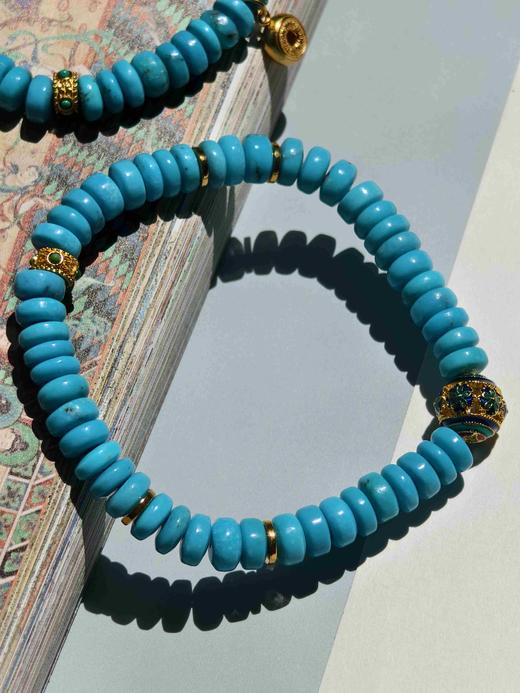 柔蓝一水 商品图1