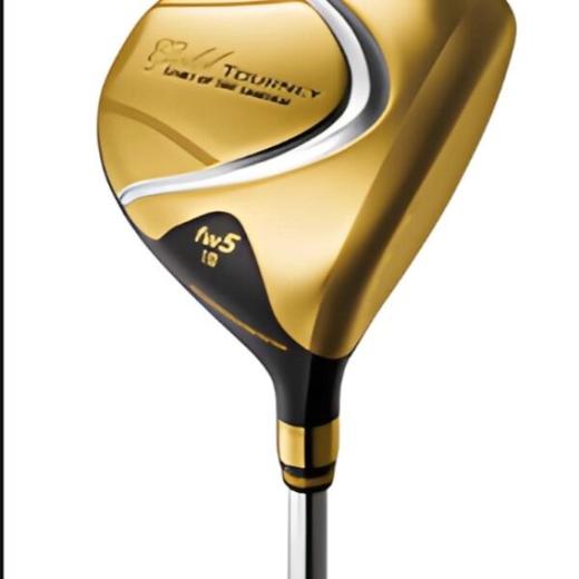 马基高  金系  男士3/5号木  高尔夫球杆 商品图0