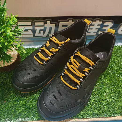 奥康9251132088（黑）9251132089（白）休闲男鞋 商品图0