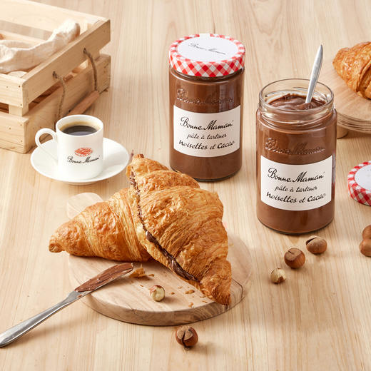 MM 山姆 蓓妮妈妈 榛子可可酱 725g 商品图2