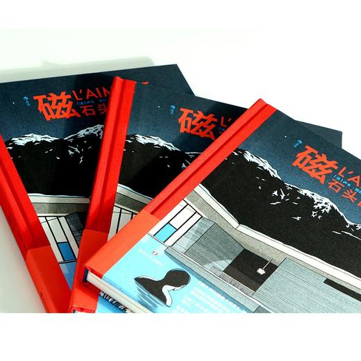 后浪漫系列：磁：石头的沉默 商品图5