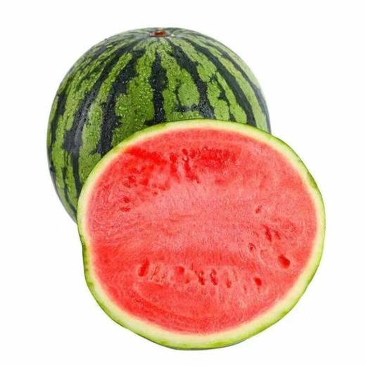 麒麟西瓜  约8斤  超重补差价 /个 商品图1
