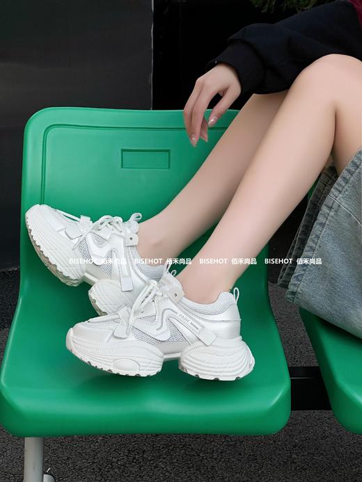 新品透网休闲女鞋431B52508（W） 商品图4