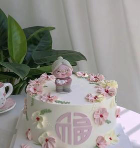 幸福奶奶    夹心可选