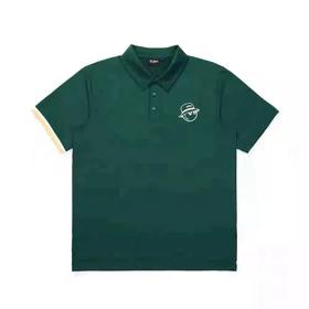 25 夏季新款韩 malbon  小精灵三个色 高尔夫 短袖POLO 休闲透气