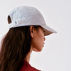 NUTH 浅蓝复古清新条纹撞色鸭舌帽 商品缩略图3