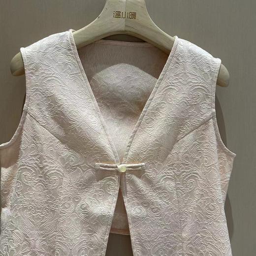 【线上专属】马甲(24804966-丹灵) 商品图1