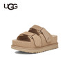 2楼UGG夏季新款金星拖鞋厚底款吊牌价1399 商品缩略图0