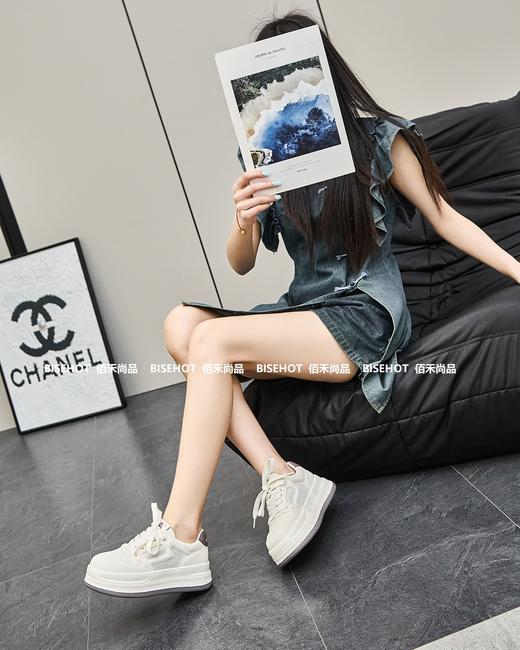 新品女士网面休闲鞋762B52501（W） 商品图4