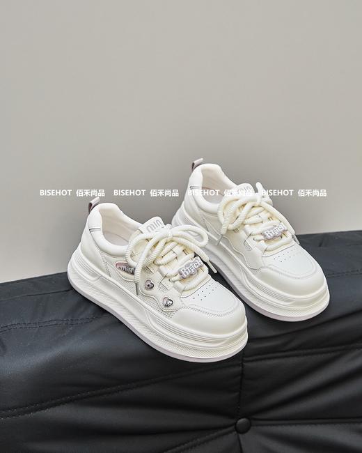 新品厚底网面透气鞋762B52502（W） 商品图4