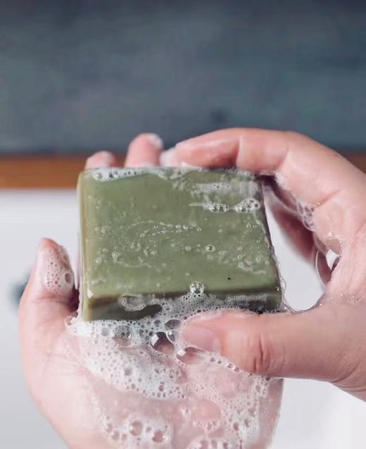 [易过敏慎选精油皂] 植物精油添加 冷制皂 0色素0香精 植物本身颜色批次变化  温和清洁  商品图2