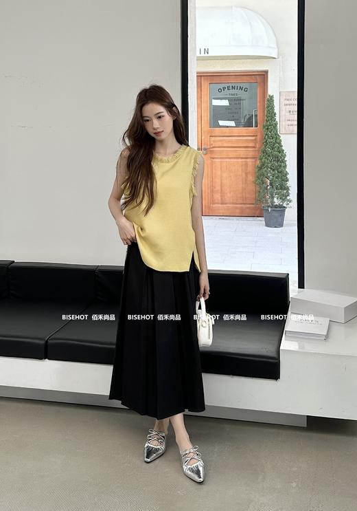 新品女士平底拖鞋689B52555（W） 商品图3