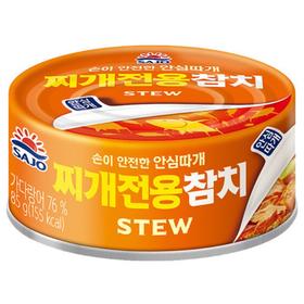 思潮汤用金枪鱼100g사조 찌개전용 참치