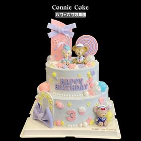 迪士尼星黛露超精美款