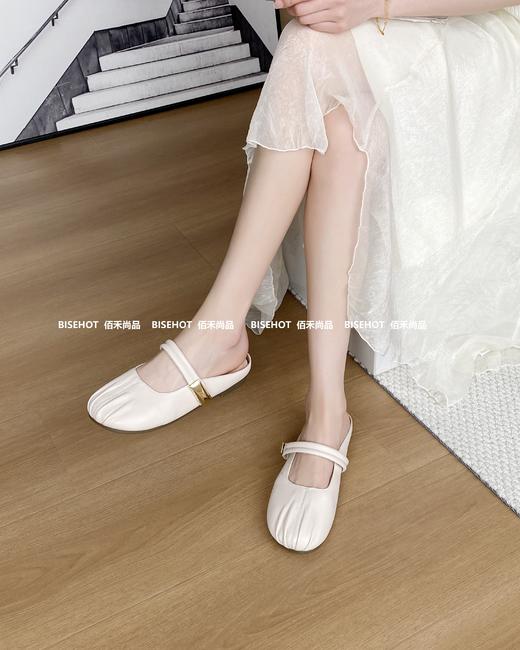 新品女士包头拖鞋653B52523（W） 商品图2