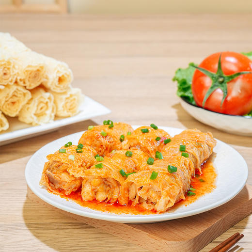 正记豆捞捞响铃卷（腐皮卷）105g 商品图3