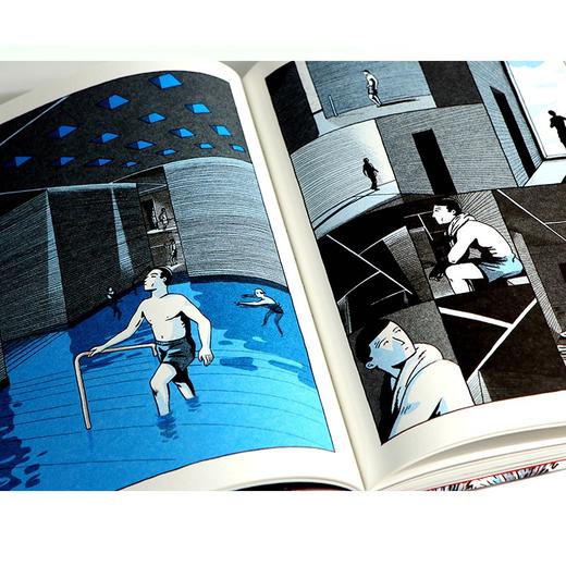 后浪漫系列：磁：石头的沉默 商品图2