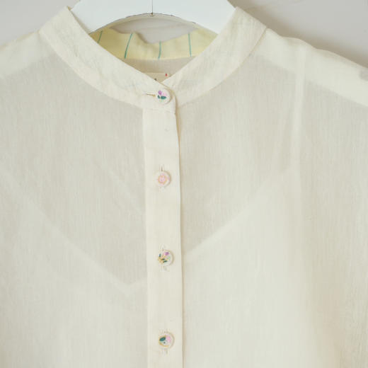 EKA 立领衬衫 商品图3