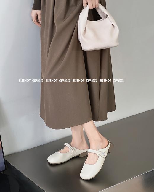 新品女士包头拖鞋798B52504（W） 商品图1