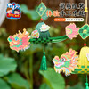 2025端午节礼物手工diy编织龙舟挂饰儿童制作材料幼儿园环创活动装饰 商品缩略图3