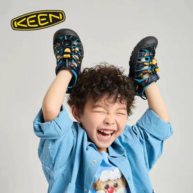 KEEN 大童儿童户外涉溪鞋运动凉鞋042508