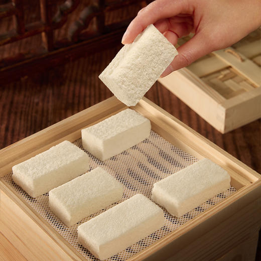 熙景源 茯苓糕 茯苓添加量≥18% 3盒 220/盒 商品图3