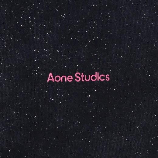 T3265夏季高级感新款韩版撞色缝线满天星印花字母短袖T恤圆领宽松上衣 商品图3