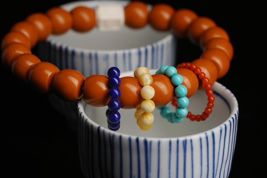 猴头菩提｜五行色 商品图10