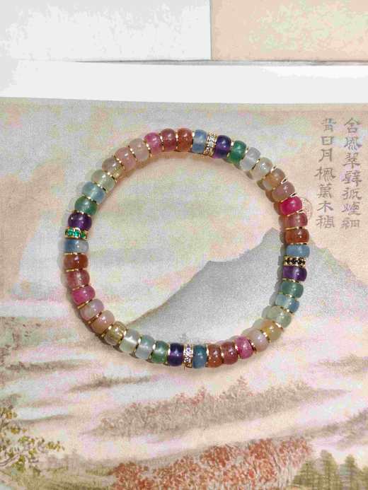 七彩水晶 商品图0