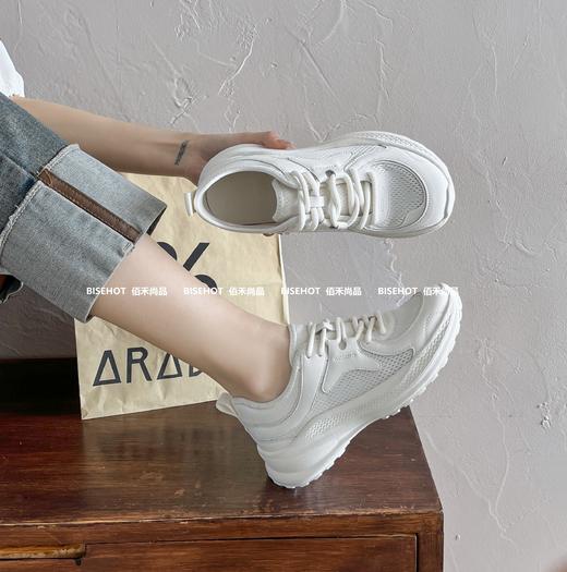 新品休闲女网鞋645B52515（W） 商品图5