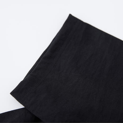 【新品上新】HX 夏季翻领短袖T恤S102522069101/02 商品图8