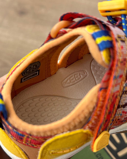 KEEN 大童儿童户外涉溪鞋运动凉鞋042508 商品图10