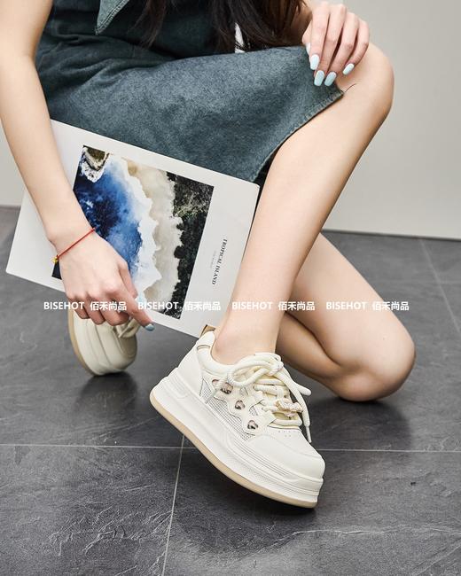 新品厚底网面透气鞋762B52502（W） 商品图3