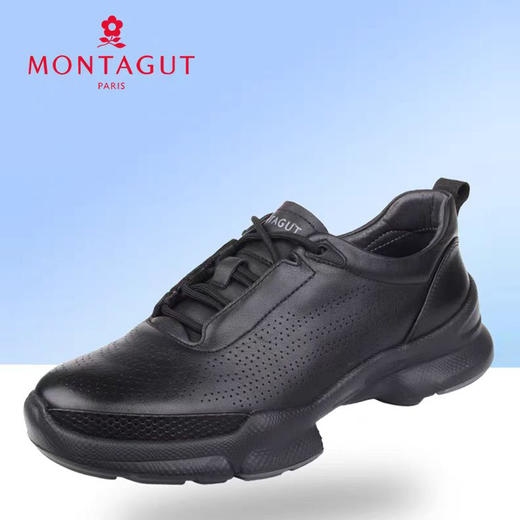 梦特娇71450657A休闲运动男鞋 商品图0