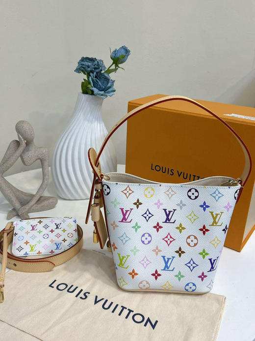 Lv 白三彩 All IN BB 斜挎包 商品图0