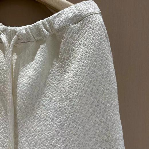 【抖音专属】阔腿裤19809126米白色 商品图2